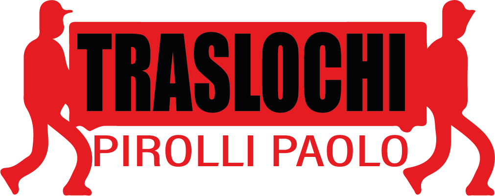Logo Traslochi Pirolli Paolo a Venafro